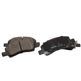 Pastilha de Freio Diant. Ferodo HQF2488A HB20 1.0 - Cód.7897