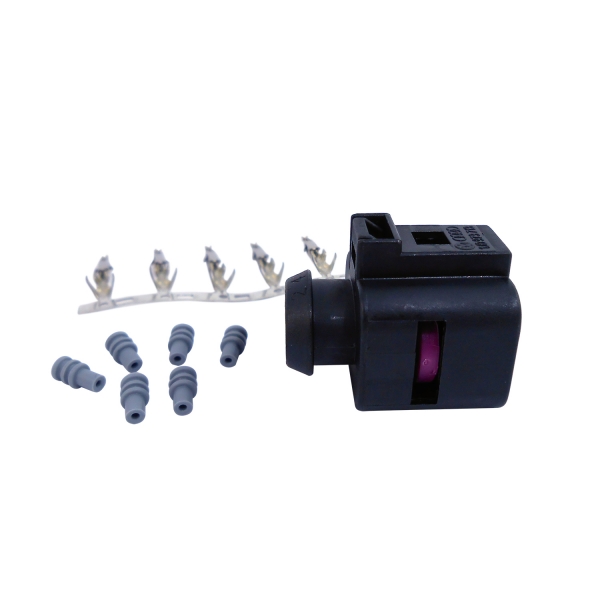 Conector Elétrico 6 Vias ETE6783 Borboleta VW Up - Cód.6007