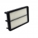 Filtro de Ar Hengst E1607L Creta 1.6 16V - Cód.11355