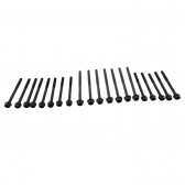 Parafuso de Cabeçote Elring 713.490 VW Touareg - Cód.3805