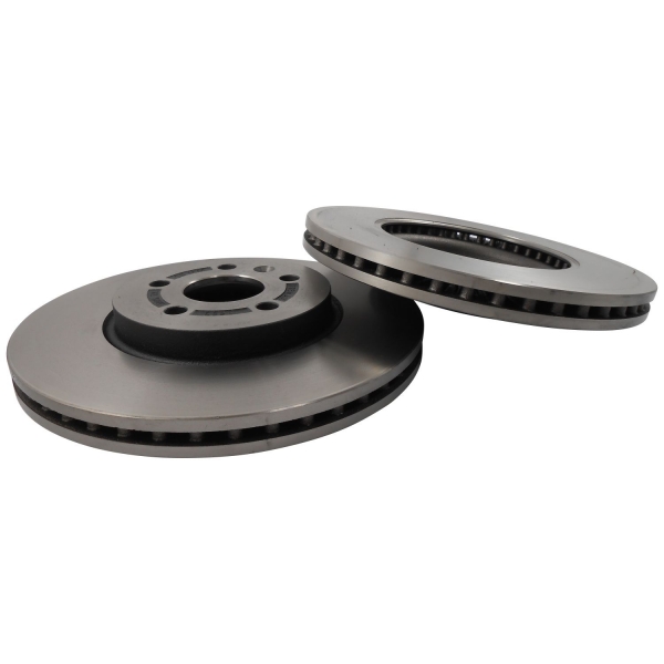 Kit Disco de Freio BD1553 Diant. GM Tracker 1.8 - Cód.3835
