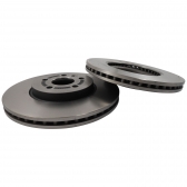Kit Disco de Freio BD1553 Diant. GM Tracker 1.8 - Cód.3835