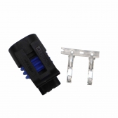 Conector 2 Vias Sensor Temperatura ETE6745 Corsa - Cód.9124