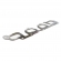 Junta Coletor Escap. Elring 703.851 VW Amarok - Cód.10725