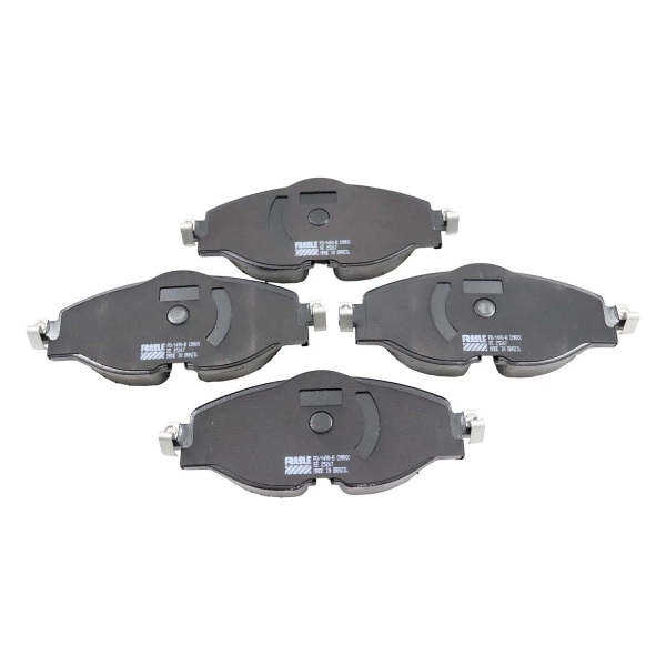 Pastilha Diant. Frasle PD1490BCMAXX Audi A3 - Cód.13605
