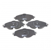 Pastilha Diant. Frasle PD1490BCMAXX Audi A3 - Cód.13605