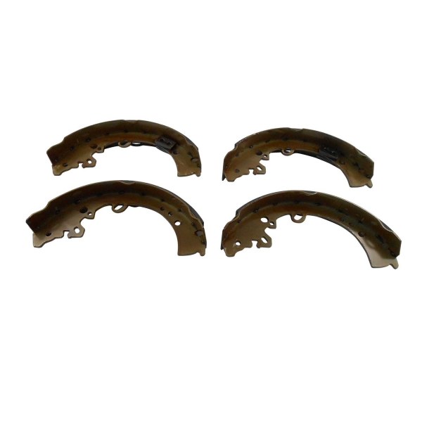 Sapata Freio Tras. Jurid HQJ524 Toyota Hilux SW - Cód.6727