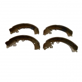 Sapata Freio Tras. Jurid HQJ524 Toyota Hilux SW - Cód.6727