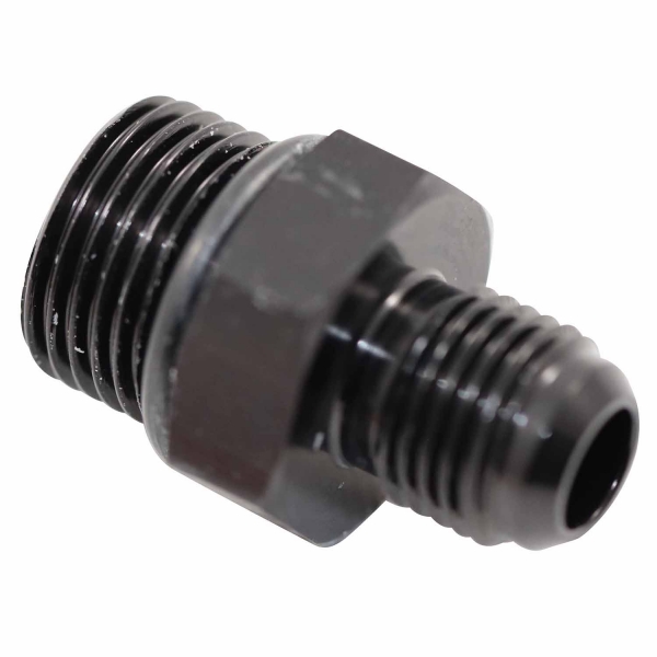 Niple Adaptador 6AN x 8AN Reta com Oring - Cód.8651