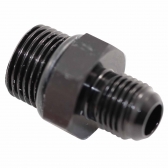 Niple Adaptador 6AN x 8AN Reta com Oring - Cód.8651