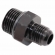 Niple Adaptador 6AN x 8AN Reta com Oring - Cód.8651