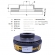 Kit Disco de Freio BD2918 Diant. Toyota Hilux - Cód.5063