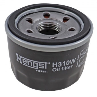 Filtro de Óleo Hengst H310W Smart Fortwo - Cód.9757