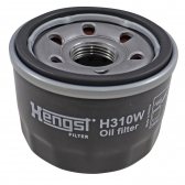 Filtro de Óleo Hengst H310W Smart Fortwo - Cód.9757