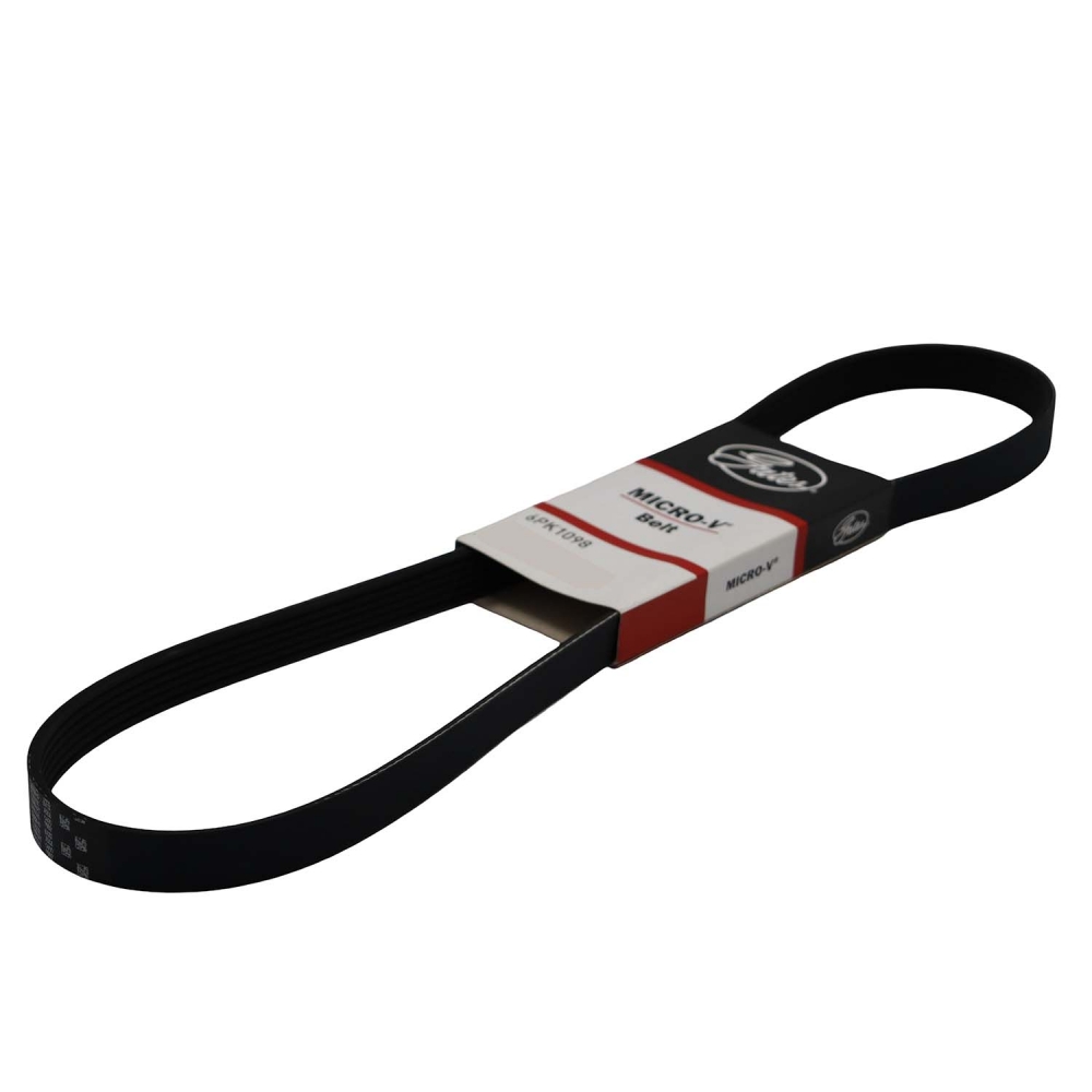 Correia Micro-V Gates 6PK1098 Audi A3, Q3 - Cód.14405