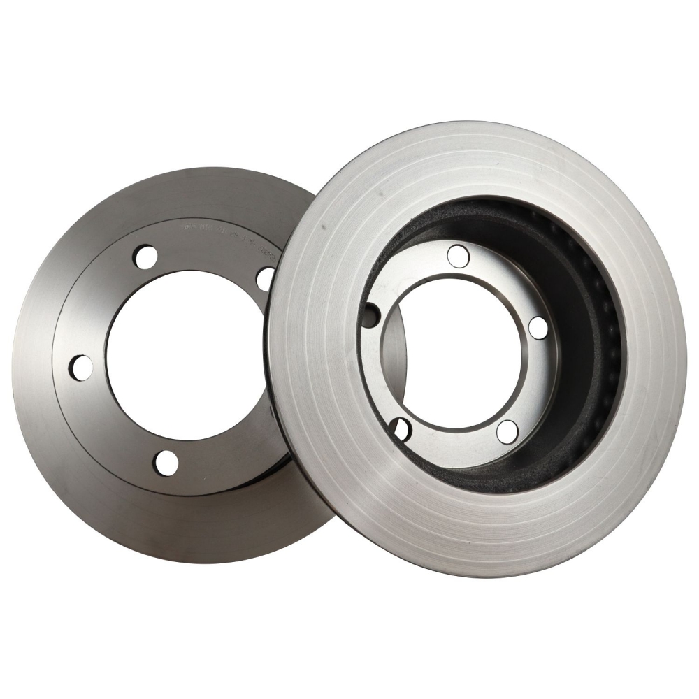 Kit Disco de Freio BD1000 Diant. Ford F1000 - Cód.7740