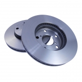 Kit Disco de Freio BD2878 Diant. Toyota RAV4 2.0 - Cód.6268