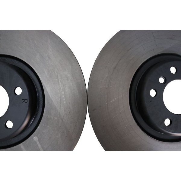 Kit Disco de Freio BD3492 Diant. BMW X5, X6 - Cód.7744