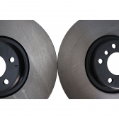 Kit Disco de Freio BD3492 Diant. BMW X5, X6 - Cód.7744