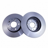 Kit Disco de Freio BD6567 Diant. Volvo 940, 960 - Cód.6344