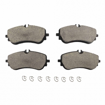Pastilha de Freio Tras. Cobreq N2099C VW Amarok - Cód.11698