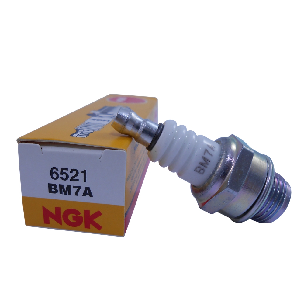 Vela de Ignição NGK BM7A Noffco Power Scythe P8 - Cód.2437