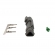 Conector Elétrico Macho 3 Vias Deutsch DT04-3P - Cód.6931