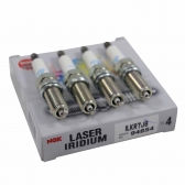 Jg de Velas de Ignição NGK ILKR7J8 Chery Tiggo - Cód.11977