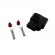 Conector Elétrico ETE4149 Bobina Ignição Renault - Cód.6650