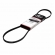 Correia Gates Micro-V 3PK0910 Fiat Palio, Siena - Cód.9275