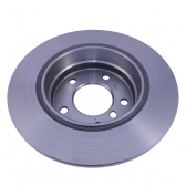 Kit Disco de Freio BD8936 Tras. BMW 316i, 318i - Cód.5091