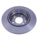 Kit Disco de Freio BD8936 Tras. BMW 316i, 318i - Cód.5091