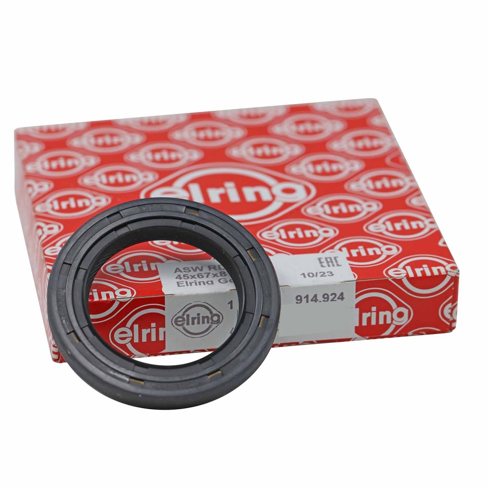 Retentor Diant. Elring 914.924 Mercedes C180 - Cód.12156