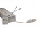 Sensor de Nivel TSA T010071 VW Gol, Parati G3 - Cód.7958