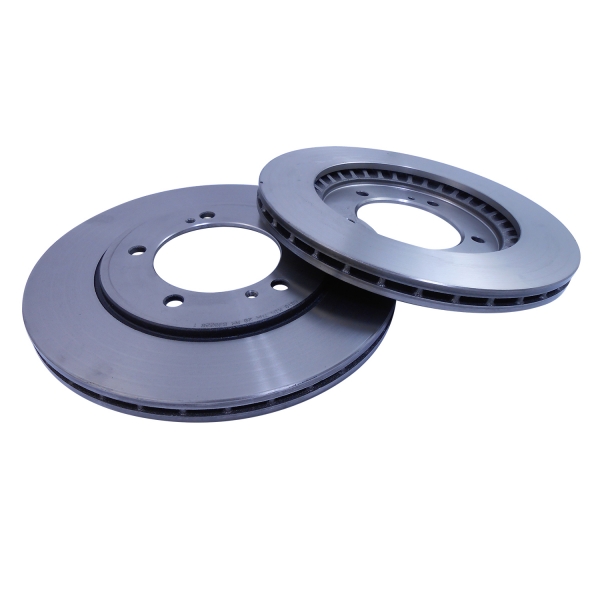 Kit Disco de Freio BD6010 Diant. GM Tracker 2.0 - Cód.5330