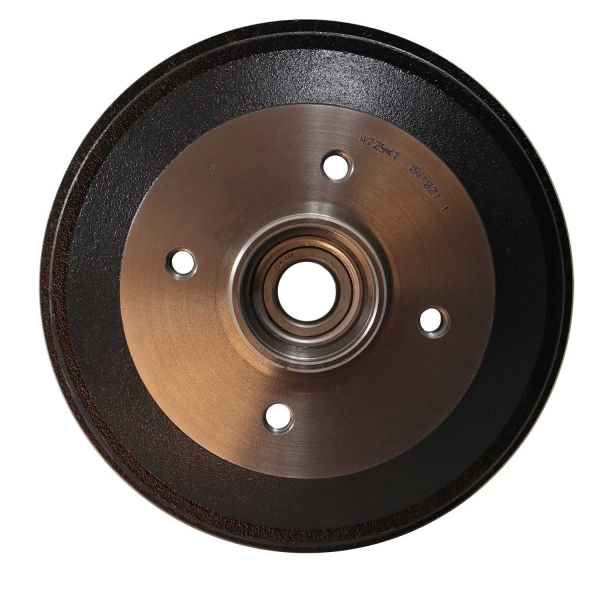 Kit Tambor de Freio BD4729KT Tras. Peugeot 208 - Cód.7899