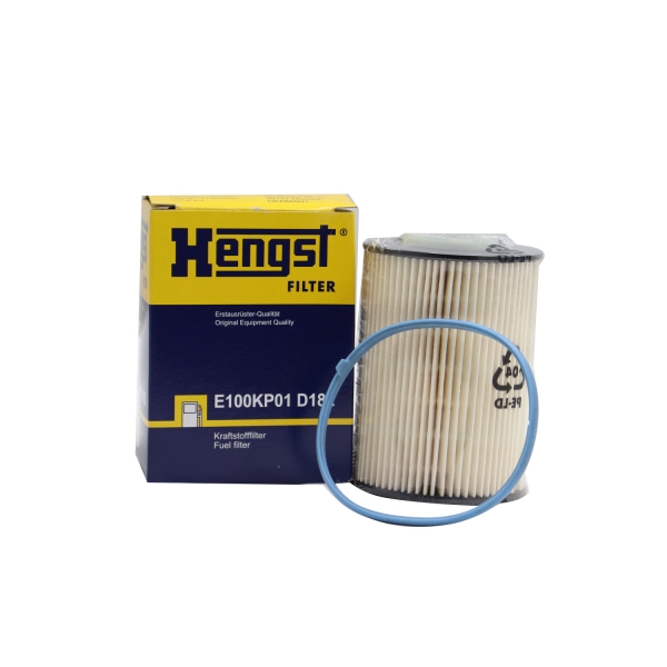Filtro Combustível Hengst E100KP01 D182 XC60 2.4 - Cód.11358
