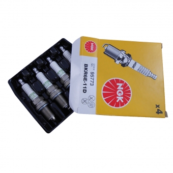 Jg de Velas de Ignição NGK BKR6E-11D Pajero TR4 - Cód.117