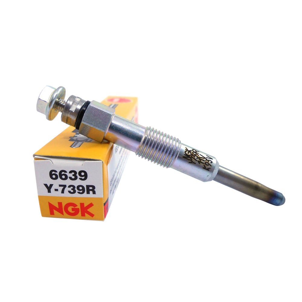 Vela Aquecedora NGK Y739R Fiat Ducato 2.8 (98-00) - Cód.6110