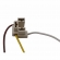 Soquete de Farol Universal ETE7090B Lâmpada H4 - Cód.12744