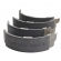 Sapata de Freio Frasle FD150CP Ford Ranger - Cód.14366