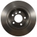 Kit Disco de Freio BD4667 Tras. BMW 116, 118, 120 - Cód.3737