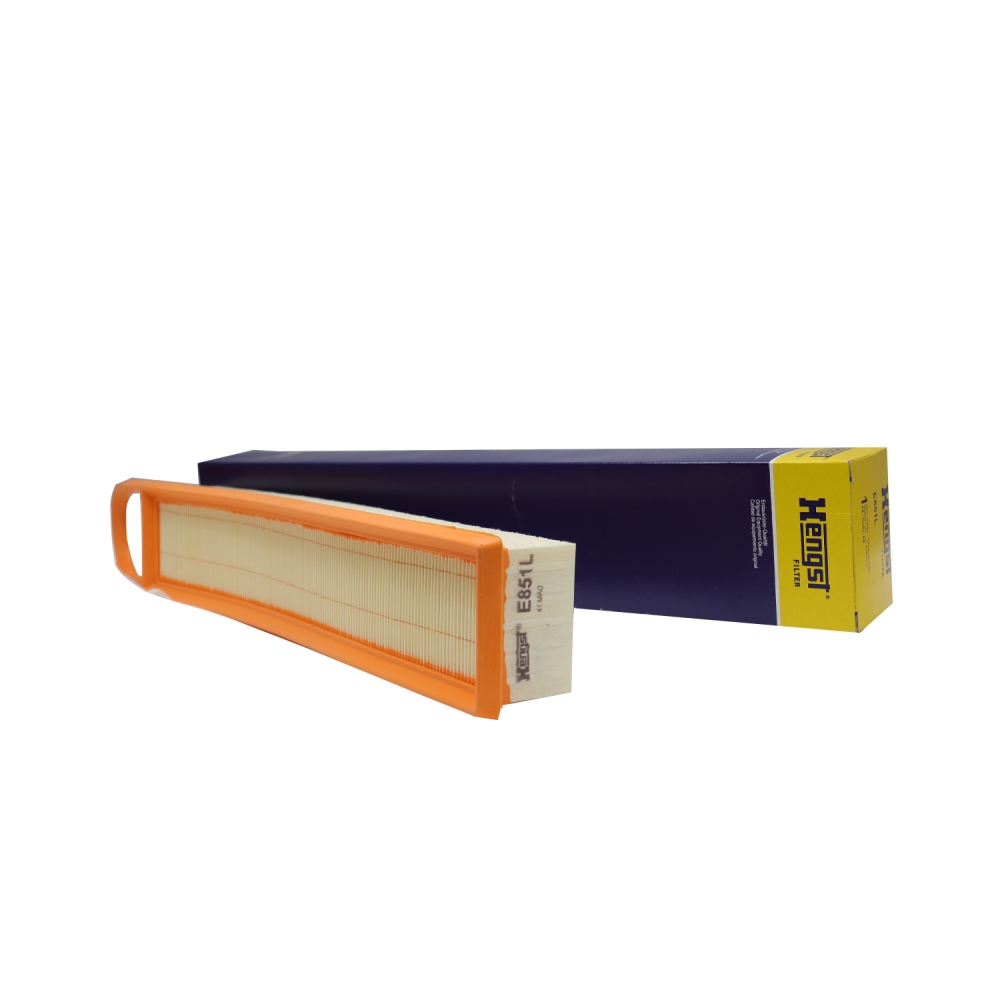 Filtro de Ar Hengst E851L Mini Cooper 1.6 - Cód.10020