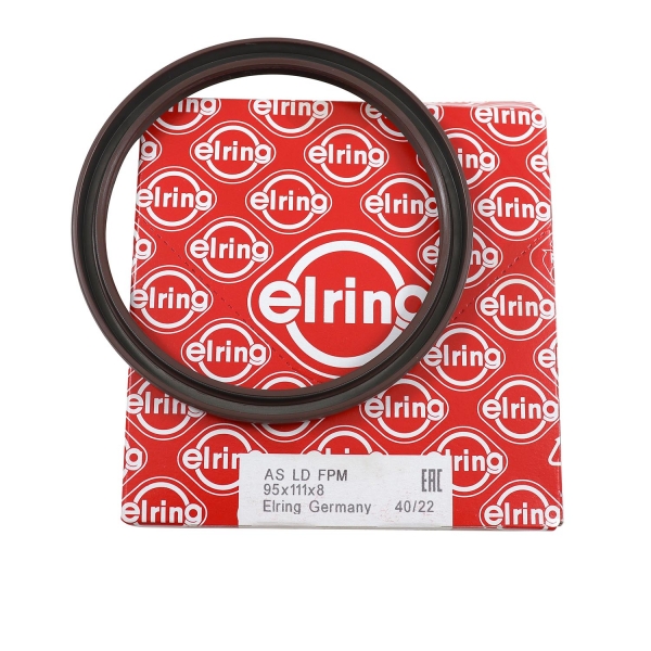 Retentor Traseiro Elring 524.920 L200, Pajero 2.4 - Cód.9668