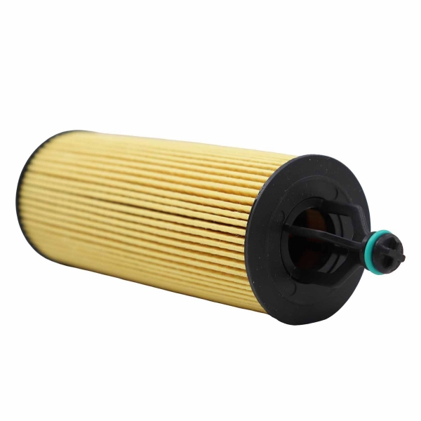 Filtro Óleo Hengst E721H D271 Jeep Wrangler 3.6 - Cód.12618