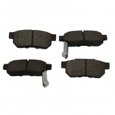 Pastilha Diant. Frasle PD457 Honda City, Fit - Cód.13921