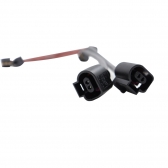 Sensor de Pastilha Textar 98065200 Porsche 911 - Cód.10363