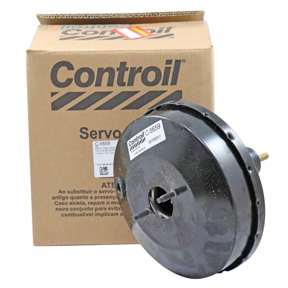 Servo Freio Controil C5659 GM Celta - Cód.11973