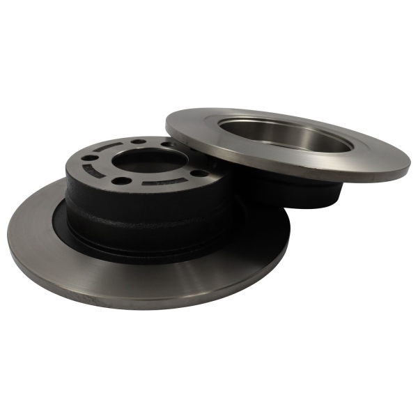 Kit Disco de Freio BD4667 Tras. BMW 116, 118, 120 - Cód.3737