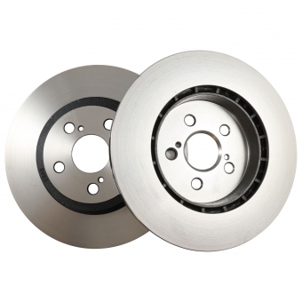 Kit Disco de Freio BD5448 Diant. Toyota Corolla - Cód.7736